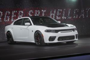 Dodge Charger SRT Hellcat Redeye 2020 года 
